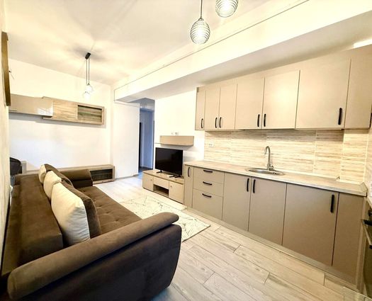 Apartament 2 camere Pacurari, 42 mp