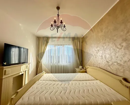 Apartament 4 camere Gheorgheni, 77 mp