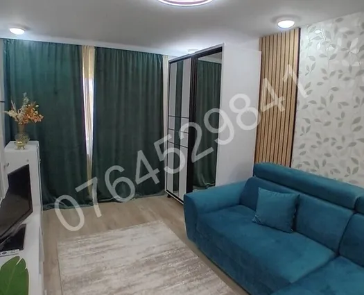 Garsonieră Lujerului, 30 mp