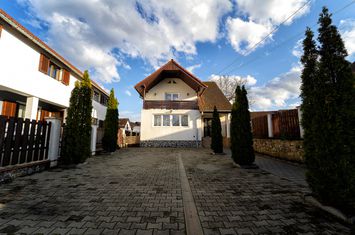Vilă - 5 camere de vanzare CRISTIAN - Sibiu anunturi imobiliare Sibiu