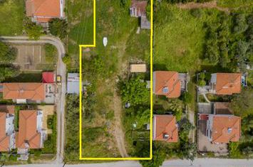 Teren construibil de colț, 1369 mp, Asprovalta anunturi imobiliare Grecia