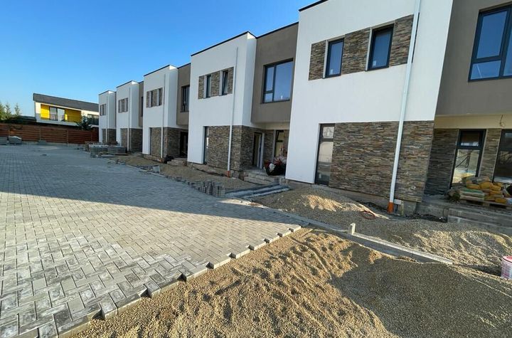 Vilă - 4 camere de vanzare BRAYTIM - Timis anunturi imobiliare Timis