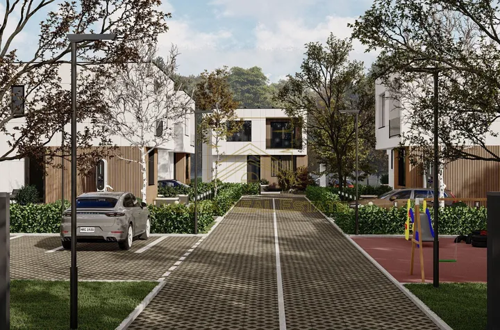 De Vanzare - Vila - 5 Camere - Corbeanca - Padurile Felix anunturi imobiliare Bucuresti