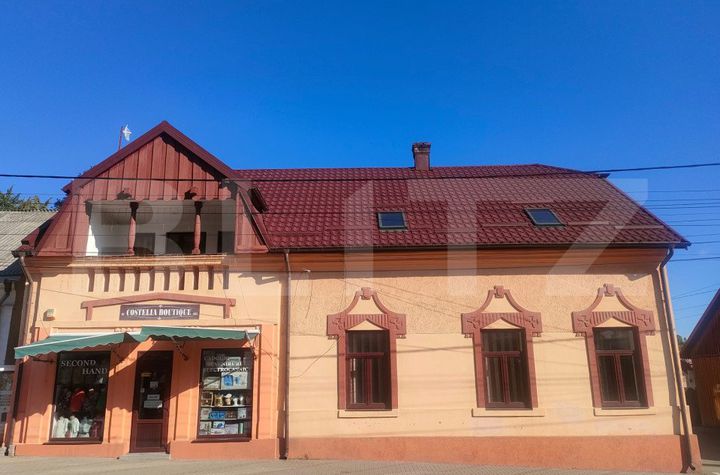 Casă - 5 camere de vanzare RADAUTI - Suceava anunturi imobiliare Suceava