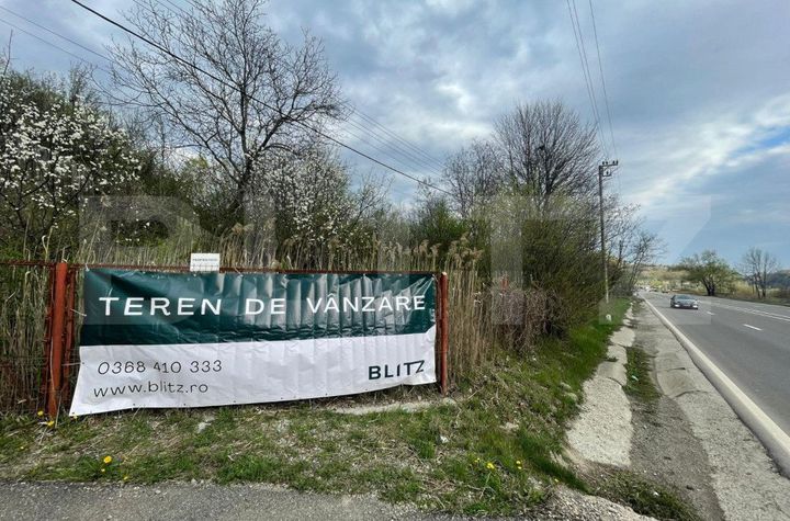 Teren de vanzare BREAZA - Prahova anunturi imobiliare Prahova