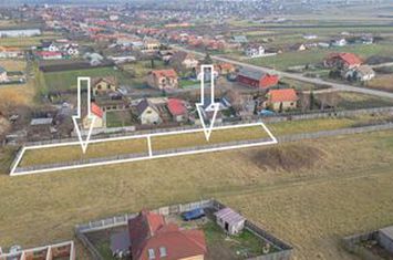 Două Loturi Alăturate de 500 mp Disponibile în Bod, Strada Gării anunturi imobiliare Brasov