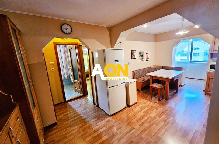 Apartament 2 camere, 50 mp utili, decomandat, Ampoi 3 anunturi imobiliare Alba