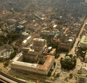 350 de clădiri se pot prăbuşi oricând în Sofia