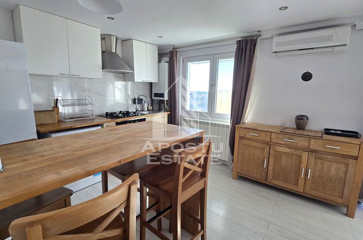 Apartament cu 2 camere, centrala proprie, zona Bucovina anunturi imobiliare Timis