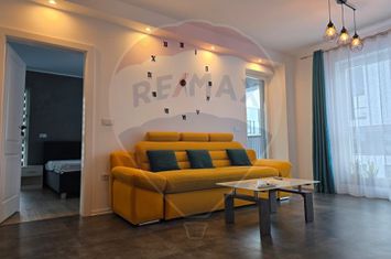 Apartament de inchiriat in Columna Residence- 2 camere semidecomandate anunturi imobiliare Cluj