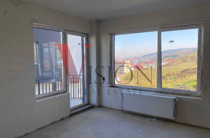 Apartament 3 camere de vanzare FLORESTI - Cluj anunturi imobiliare Cluj