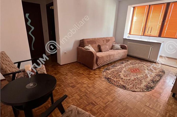 Apartament 2 camere de inchiriat VASILE AARON - Sibiu anunturi imobiliare Sibiu