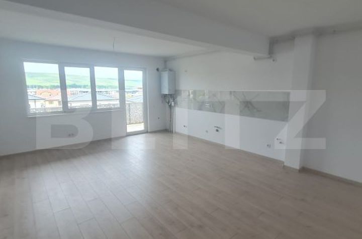 Apartament 2 camere de vanzare FLORESTI - Cluj anunturi imobiliare Cluj