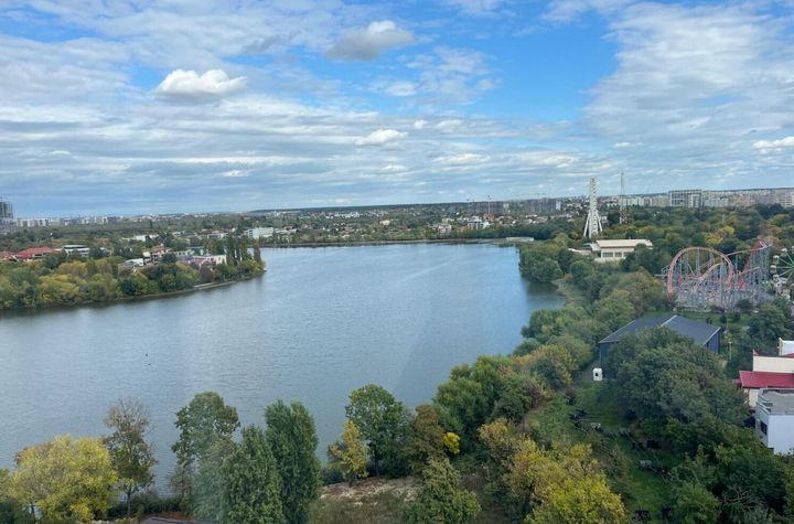 Penthouse Emerald Residences 363 mp etaj 11-12 Lacul Tei anunturi imobiliare Bucuresti