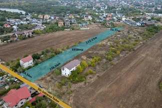 Teren Intravilan de vânzare Bucuresti - Buftea
