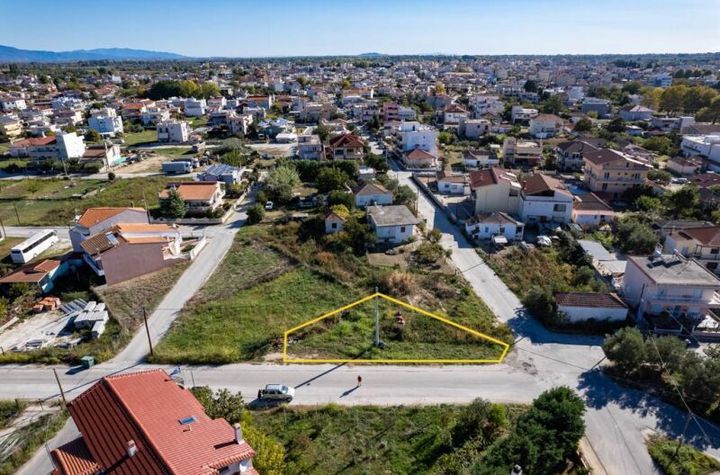 Teren construibil 203 mp în Chrysoupoli, str. Archelaou anunturi imobiliare Grecia