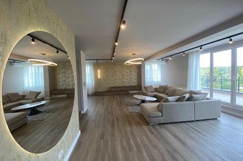 Luxury 5-room penthouse, with terrace, Iancu Nicolae area anunturi imobiliare Bucuresti