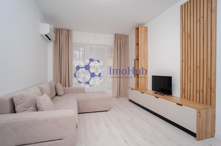 Moara de Vant, 2 camere, 55mp, loc de parcare inclus anunturi imobiliare Iasi