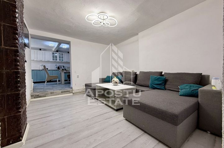 Casa individuala mobilata si utilata, zona Kuncz anunturi imobiliare Timis