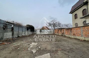 Teren pentru bloc, S+P+3E+Er,  Zona Liviu Rebreanu anunturi imobiliare Timis