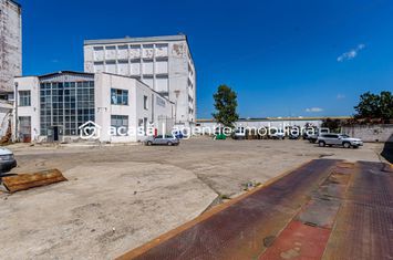 Hala depozit/spatiu productie 596mp+2171mp curte de inchiriat anunturi imobiliare Arad
