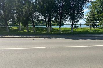 Buftea, Palatul Stirbey, vanzare teren intravilan, suprafata 2186 mp, vedere catre lac, anunturi imobiliare Bucuresti