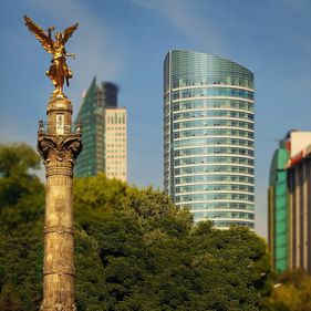 Capitala Mexicului, de şase ori mai mare decât Bucureşti, oferă nenumărate oportunităţi rezidenţiale