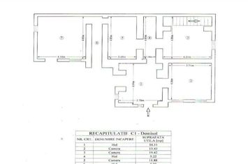 Casa-Monument Istoric, compatimentata in 10 apartamente, Pacurari anunturi imobiliare Iasi