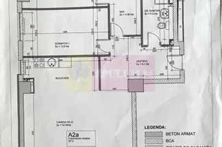 Apartament 3 camere de vânzare Bucuresti - Unirii