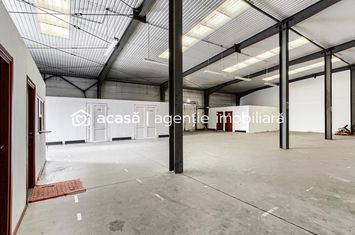 Închiriere Hală de Depozitare și Producție 627 mp anunturi imobiliare Arad