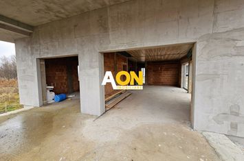 Casa nouă 123 mp utili, semifinisată, 535 mp teren, pod mansardabil anunturi imobiliare Alba