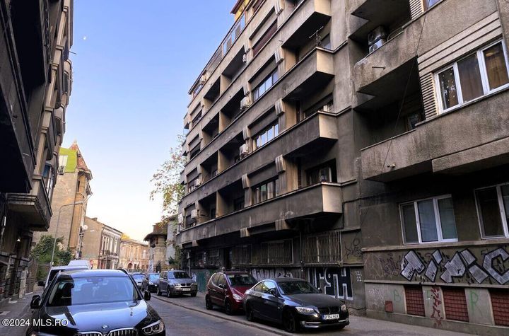 Ultracentral - Pta Rosetti, 3 camere, 93 mpu, etaj 1, cladire istorica anunturi imobiliare Bucuresti