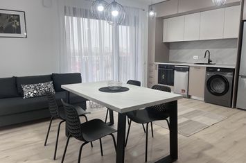 Domenii-Arcadia, inchiriere apartament 3 camere, prima inchiriere, parcare subterana, imobil din 2025, anunturi imobiliare Bucuresti