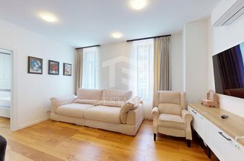 Apartament elegant 2 camere Ansamblu Carmen Sylva Unirii anunturi imobiliare Bucuresti