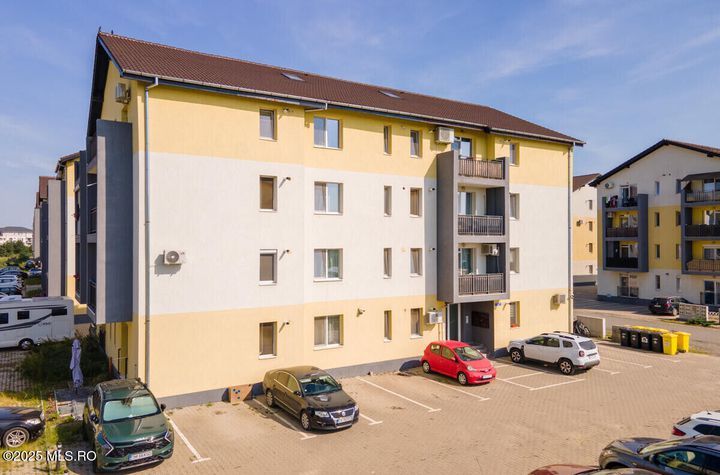 Calea Urseni - Braytim - 2 Camere, Decomandat, Etaj 1, La Cheie anunturi imobiliare Timis