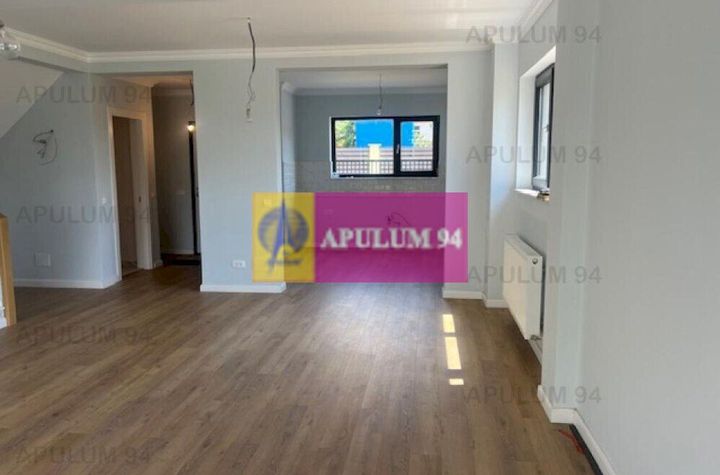 Vila tip duplex Otopeni- Odai- Matei Basarab. anunturi imobiliare Bucuresti