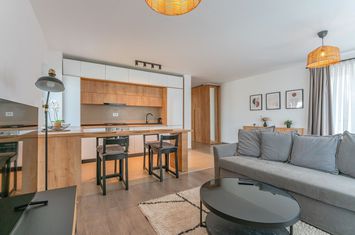 Apartament Alpha Arena: 62 mp utili + 28 mp terasă | Parcare inclusă anunturi imobiliare Brasov