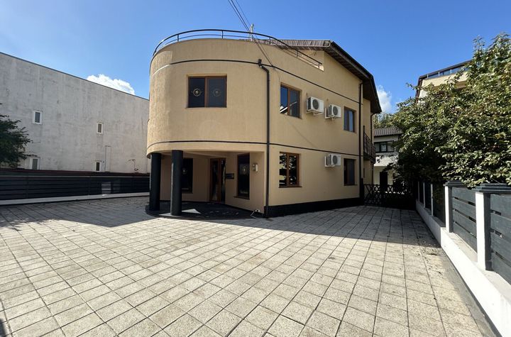 Hotel Boutique 18+ (adults only) + Casa P+1 --- teren 501mp --- str D4 anunturi imobiliare Constanta