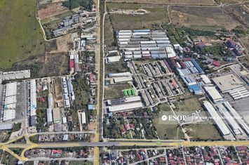 Spațiu industrial de vanzare VOLUNTARI - Bucuresti anunturi imobiliare Bucuresti