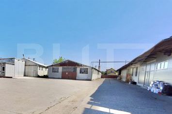 Spațiu industrial de vanzare ALBA IULIA - Alba anunturi imobiliare Alba