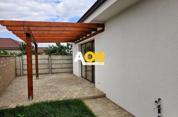 Casa nouă, mobilată, utilată, 4 camere, 393 mp teren, Bărăbanț anunturi imobiliare Alba