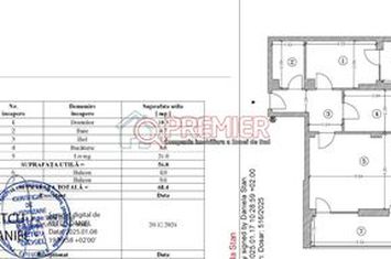 Vitan - Delta Vacaresti -  2 camere decomandat, spatios anunturi imobiliare Bucuresti