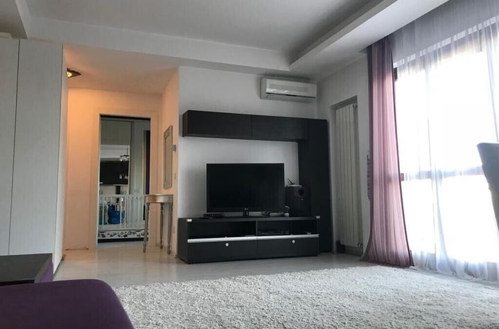 Floreasca, Fratelli, vanzare apartament 2 camere, 60 mp totali, mobilat si utilat, imobil din 2010, anunturi imobiliare Bucuresti