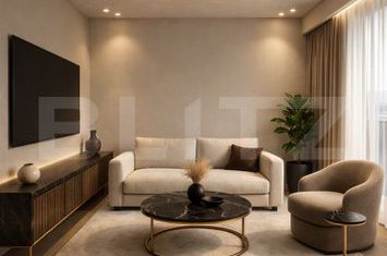 Apartament 3 camere de vanzare BACIU - Cluj anunturi imobiliare Cluj