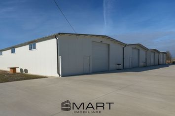 Spațiu industrial de vanzare PREJMER - Brasov anunturi imobiliare Brasov
