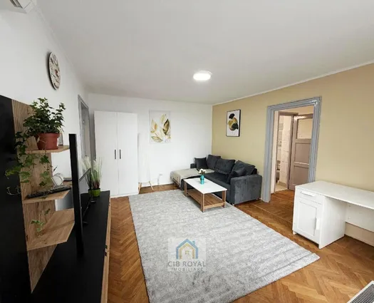 Apartament 2 camere Stefan cel Mare, 40 mp