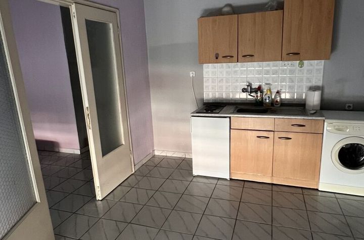 Garsonieră studio 41 mp, etaj 4 — centrul Drama anunturi imobiliare Grecia