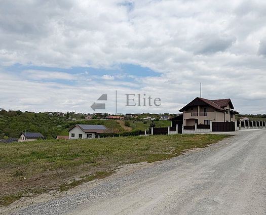 Teren Intravilan Dealuri Oradea, 843 mp