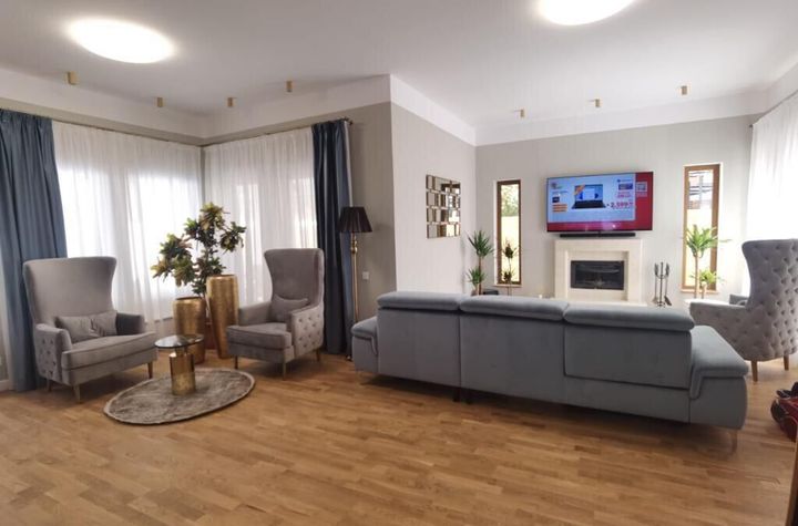 Diplomatic residence Embassy | 5 Bedrooms | the Forest | Iancu Nicolae anunturi imobiliare Bucuresti