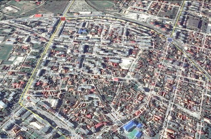 Apartament 2 camere,40 mp anunturi imobiliare Constanta